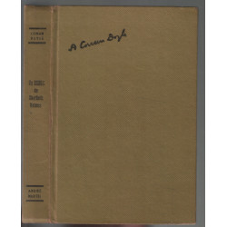 Un échec de sherlock holmes