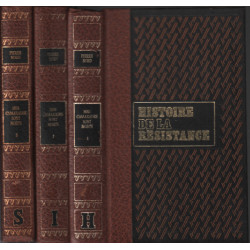 Mes camarades sont morts / histoire de la résistance (édition en 3...