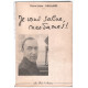 Je vous salue mesdames