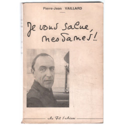 Je vous salue mesdames