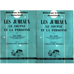 Les jumeaux le couple et la personne/ 2 tomes