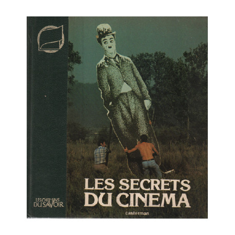 Les secrets du cinema