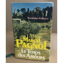 Le temps des amours