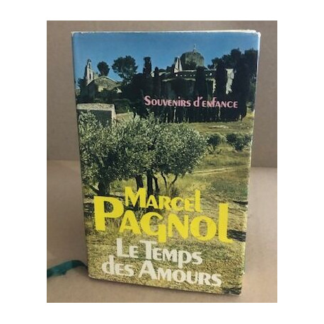 Le temps des amours