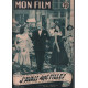 J'avais sept filles / revue mon film n° 475 maurice chevalier