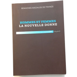 Hommes et femmes la nouvelle donne