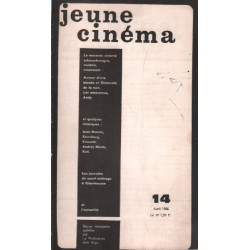 Jeune cinéma n° 14
