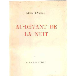 Au-devant de la nuit