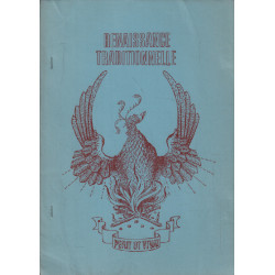 Renaissance traditionnelle n° 49