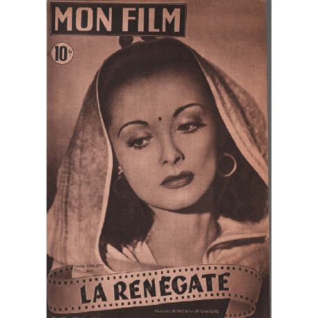 La renegate / revue mon film n° 102 louise carletti