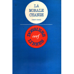 Dossiers libres: la morale change