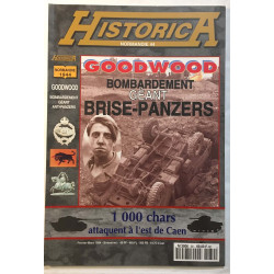 GOODWOOD : bombardement géant brise-panzers