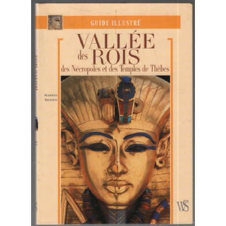 Vallée des rois des nécropoles et des temples de thèbes (guide...