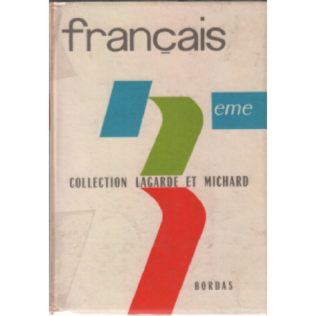 Le français classe de 3°