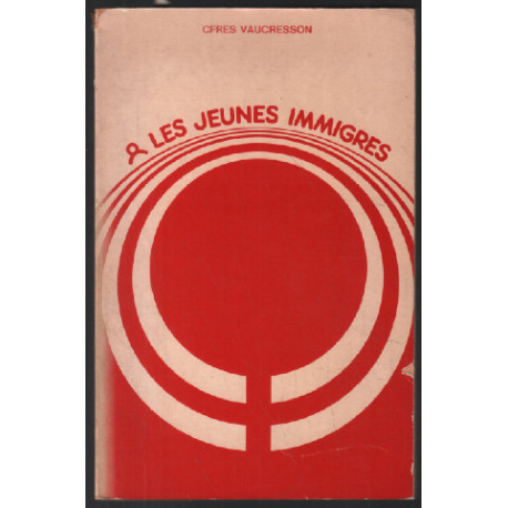 Les jeunes immigrés