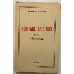 Héritage spirituel de la résistance