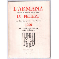 L'armana di felibre 1968