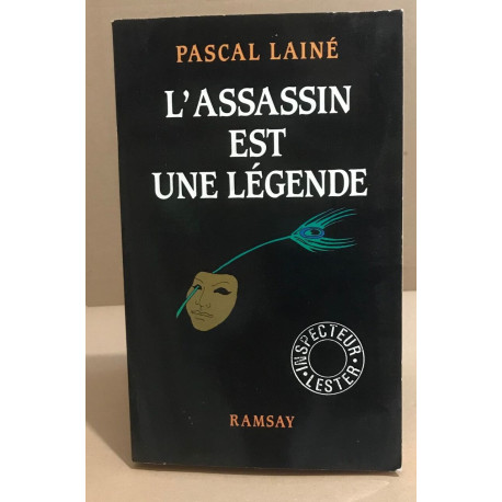 L'assassin est une légende