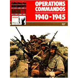 Opérations commandos 1940-1945