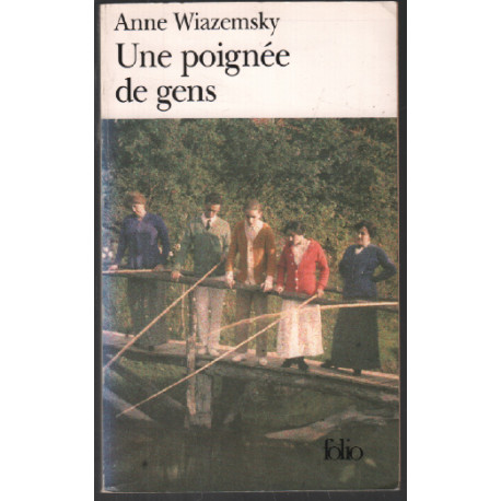 Une poignée de gens