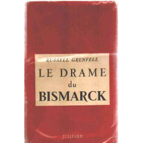 Le drame de bismarck
