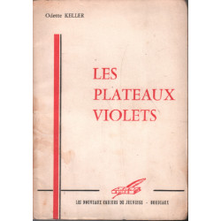 Les plateaux violets