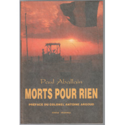 Morts pour rien