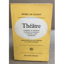 Théatre / traduction de Paul Morand
