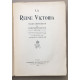 La reine victoria / pages choisies de sa correspondance