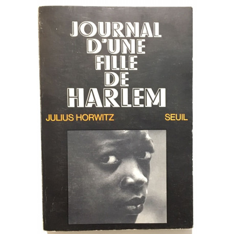 Journal d' une fille de Harlem