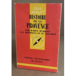 Histoire de la provence