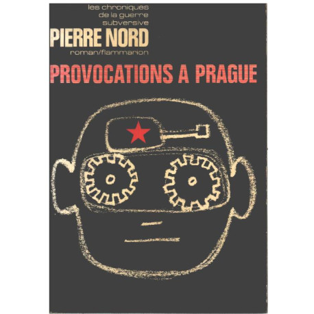 Provocations à Prague
