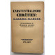 Existensialisme Chrétien