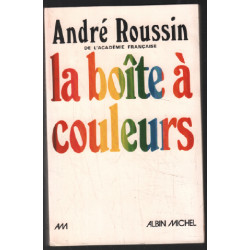 La boîte à couleurs