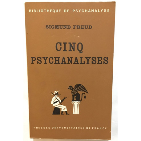 Cinq psychanalyses