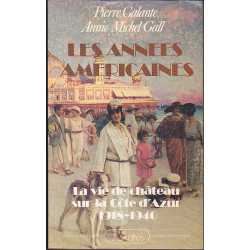 Les années américaines