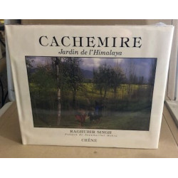 Cachemire : jardin de l'himalaya