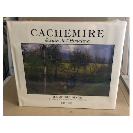 Cachemire : jardin de l'himalaya