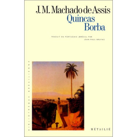 Quincas Borba