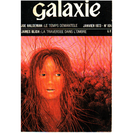 Revue galaxie n° 104