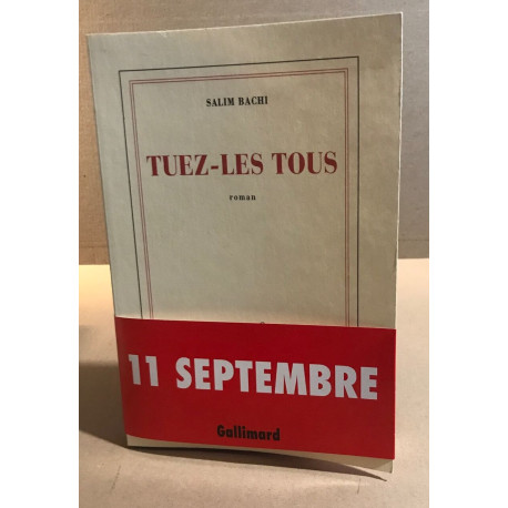 Tuez-les tous