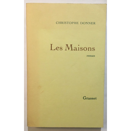Les maisons