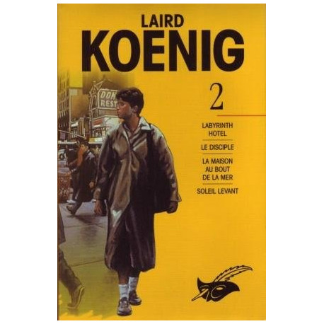 Intégrale Laird Koenig - Tome 2