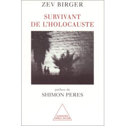 Un survivant de l'holocauste