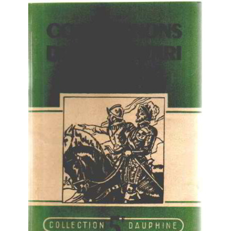 Compagnons du roi henri