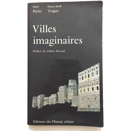 Villes imaginaires