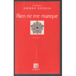 Rien ne me manque