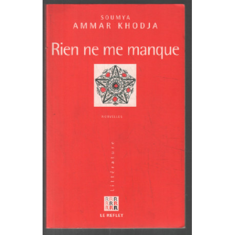 Rien ne me manque