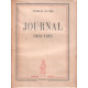 Journal 1924-1925