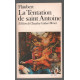 La Tentation de Saint Antoine